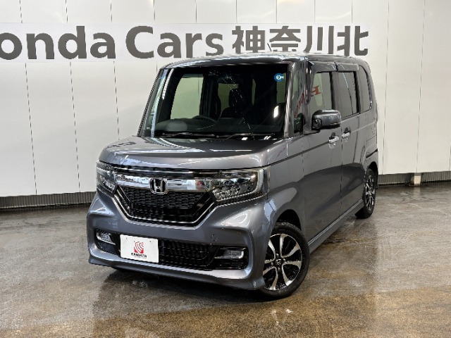 N-BOXカスタム G L ホンダセンシング 