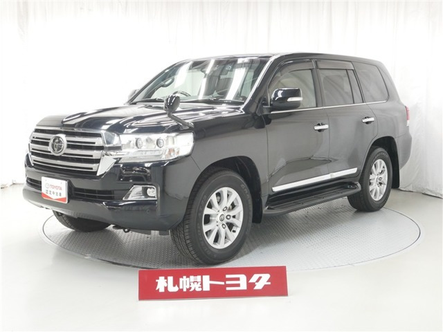 ランドクルーザー200 4.6 ZX 4WD