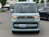 スペーシア ハイブリッド(HYBRID)  X 4WD 