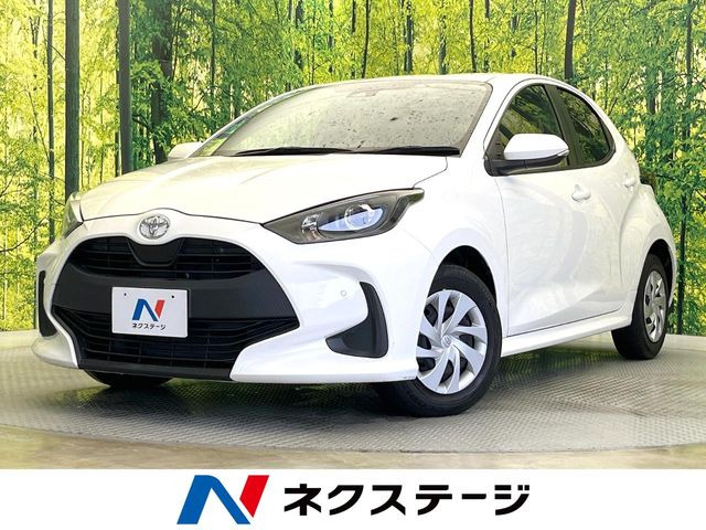 ヤリス 1.0 X 