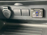 USBソケット付で便利です。
