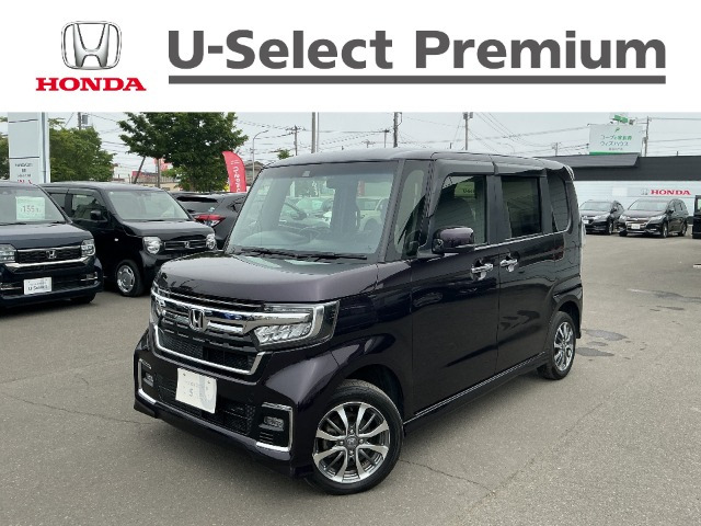 N-BOXカスタム L 4WD