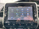 TVはフルセグなので、家庭のテレビと一緒で映像もとっても綺麗です。映像や音楽も楽しめますので、お好きな音楽を聴きながら快適なドライブをお楽しみ下さい。