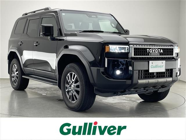 ランドクルーザー250 2.7 VX 4WD 4WD 本革シート