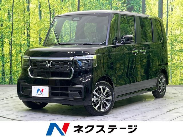 N-BOXカスタム ベースグレード