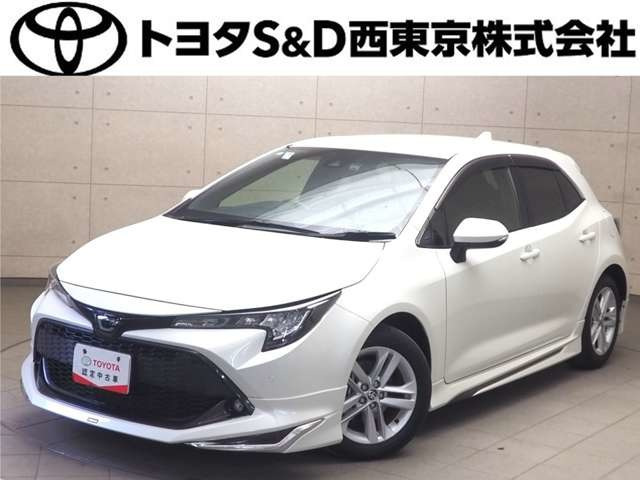 カローラスポーツ 1.2 G