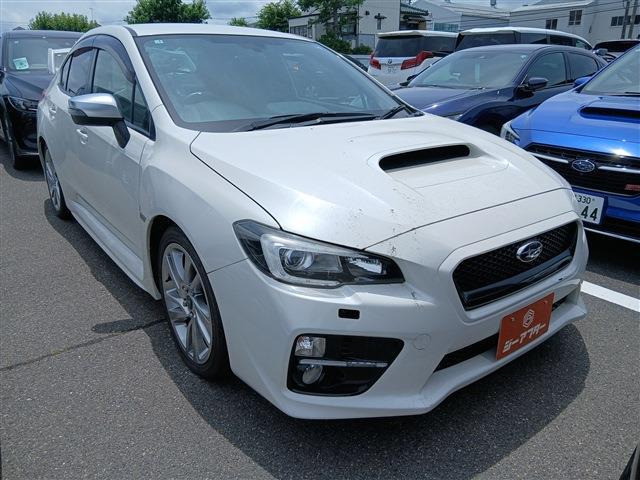 WRX S4 2.0 GT-S アイサイト 4WD 黒革シート 純正ナビ バックカメラ