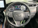 【ステアリングスイッチ】運転中、前方から目線をそらすことなく、オーディオ等の操作が可能な便利機能!安心&快適なドライブを演出してくれます♪