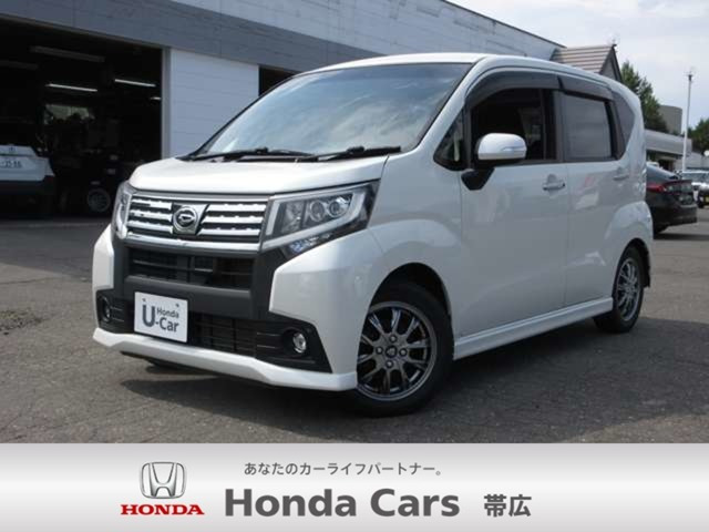 ムーヴカスタム X SA 4WD 