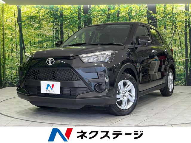 トヨタ ライズ 