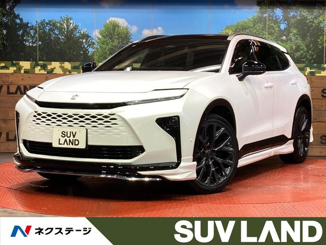 クラウンエステート 2.5 Z E-Four 4WD