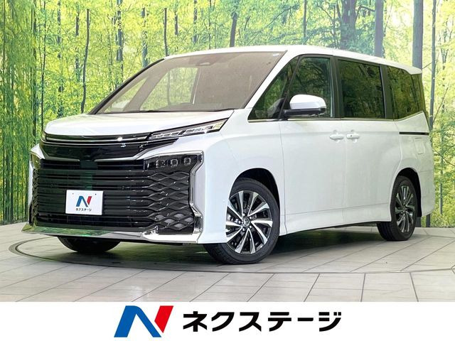 ヴォクシー 1.8 ハイブリッド S-Z 