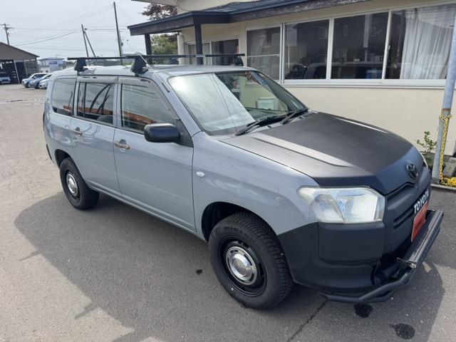 プロボックスバン 1.5 DX 4WD
