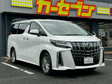 アルファードハイブリッド 2.4 SR Cパッケージ 4WD 