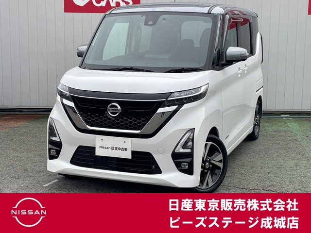 ルークス ハイウェイスター Gターボ 