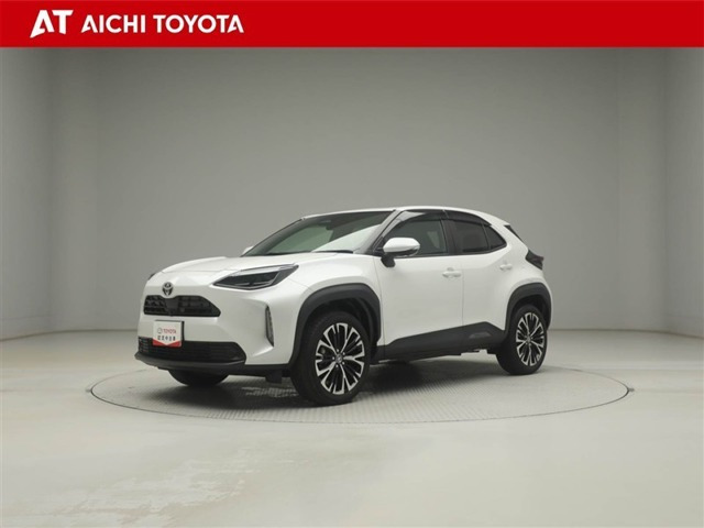 ヤリスクロス 1.5 ハイブリッド Z 