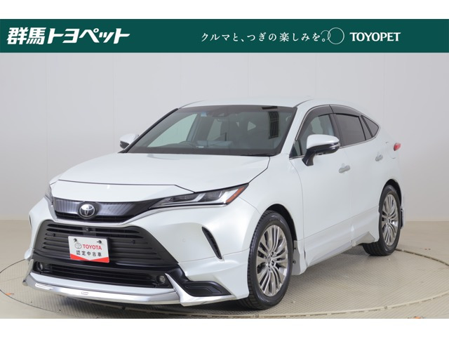 ハリアー  2.0 Z
