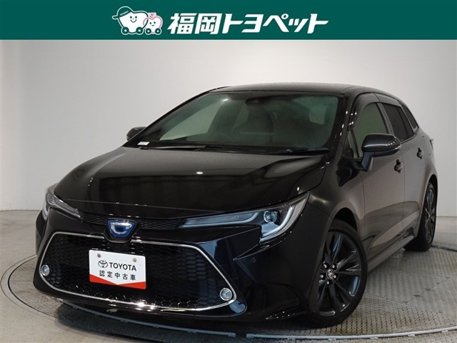 カローラツーリング 1.8 ハイブリッド W×B 