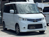 ルークス ハイウェイスター ターボ 4WD 