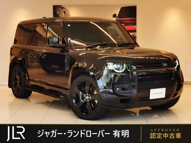 ディフェンダー 110 V8 5.0L P525 4WD 