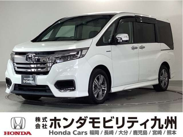 ステップワゴン 2.0 スパーダ ハイブリッド G EX ホンダセンシング