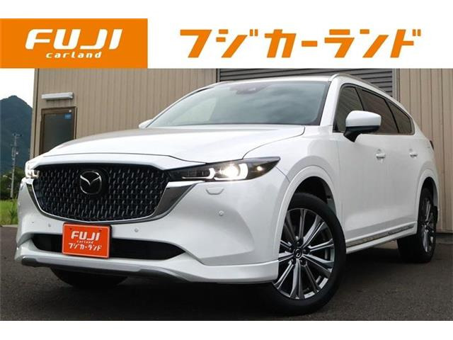 CX-8 2.2 XD エクスクルーシブ モード 4WD 