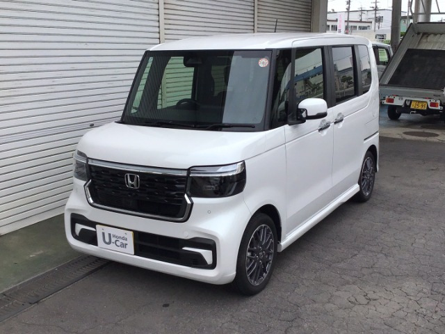 N-BOXカスタム ターボ 