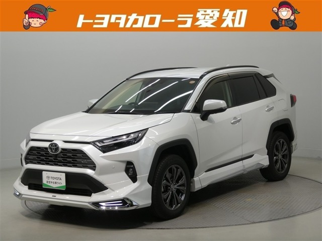 トヨタ RAV4 