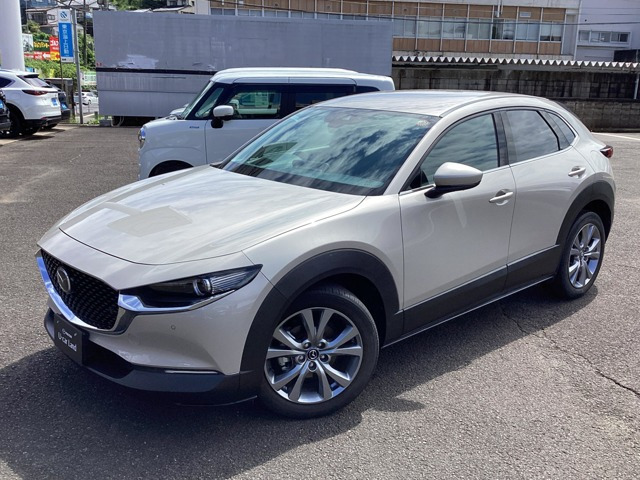 CX-30 1.8 XD プロアクティブ ツーリングセレクション