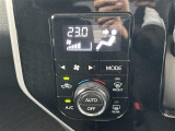 【 オートエアコン 】車内温度を感知して自動で温度調整をしてくれるのでいつでも快適な車内空間を創り上げます!