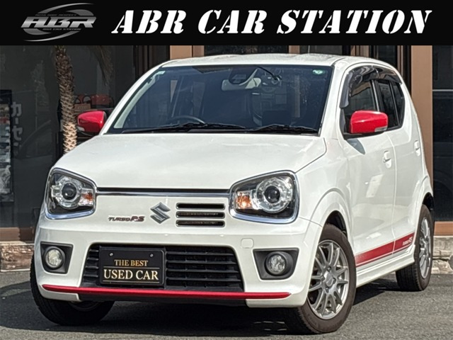 アルト ターボRS 4WD オートギヤシフト