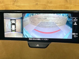 【360&deg;ビューモニター】専用のカメラにより、上から見下ろしたような視点で360度クルマの周囲を確認することができます☆死角部分も確認しやすく、狭い場所での切り返しや駐車もスムーズに行えます。