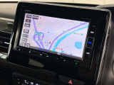ホンダ純正ナビ付き!独自のインターナビ搭載により、リアルタイムの交通渋滞情報だけでなく、お出掛け先の天気や様々な情報も取得できドライブをよりお愉しみ頂けます!♪