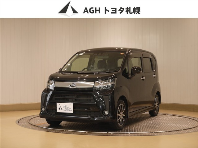 ムーヴカスタム X リミテッド SAIII 4WD 