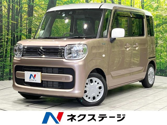 スペーシア ハイブリッド(HYBRID)  X 
