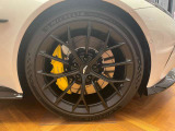 Brake Calipers - Yellow