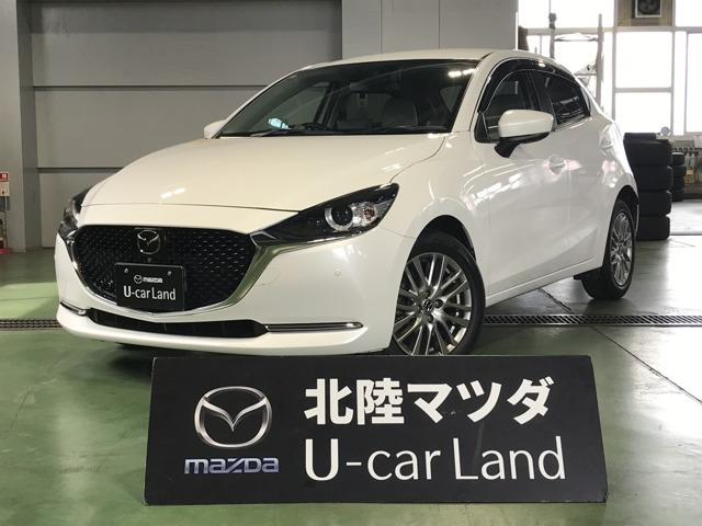 マツダ MAZDA2 