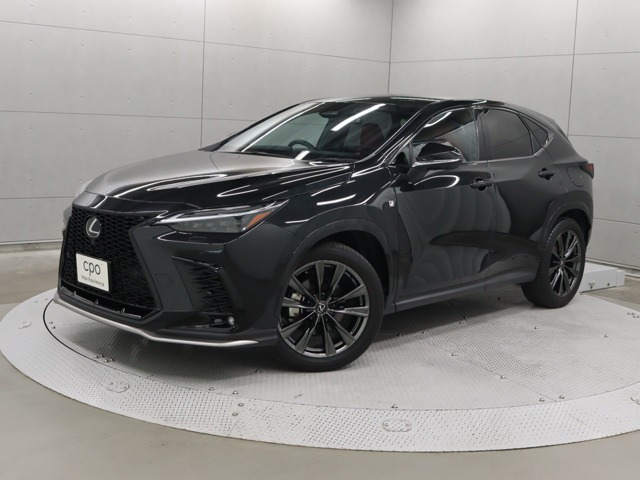 NX 350h Fスポーツ 