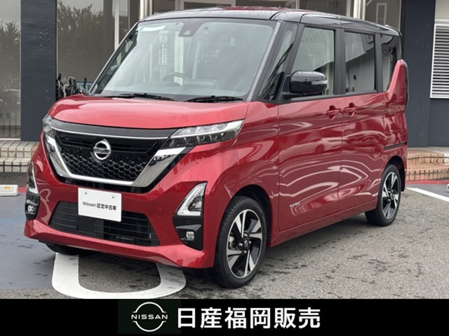 ルークス ハイウェイスター Gターボ
