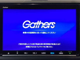 【オーディオ機能】ナビに一体のオーディオは、フルセグTVの他にDVD/CDプレーヤーを装備♪もちろんFM/AMラジオもお聞きいただけますよ♪