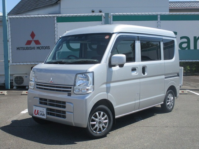 ミニキャブバン G ハイルーフ 4WD
