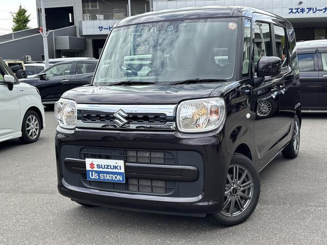スペーシア ハイブリッド(HYBRID) X 4WD
