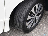 日産純正アルミホイール