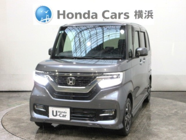 N-BOXカスタム G L ターボ ホンダセンシング 4WD