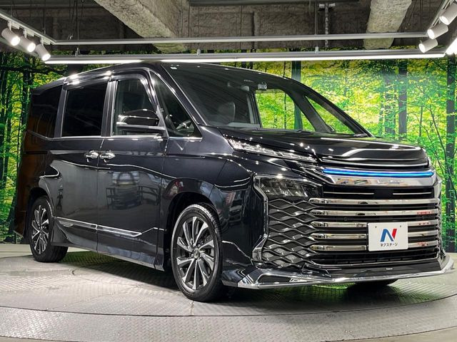 トヨタ ヴォクシー 2.0 S-Z の中古車詳細 (17,730km, アティチュード