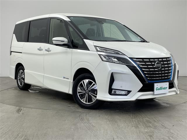 セレナ 1.2 e-POWER ハイウェイスターV 修復歴無し