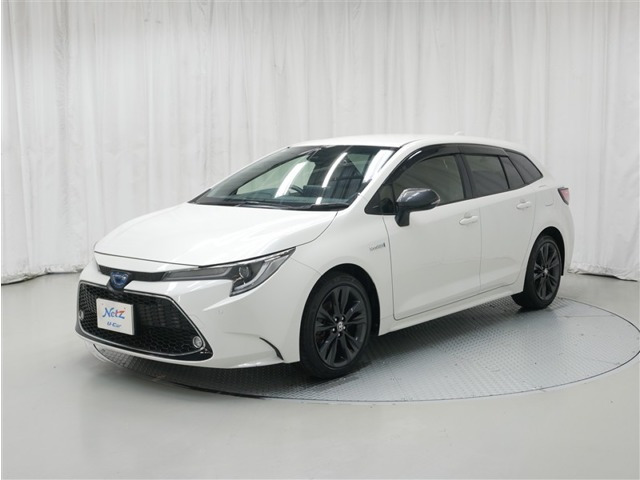 カローラツーリング 1.8 ハイブリッド W×B E-Four 4WD