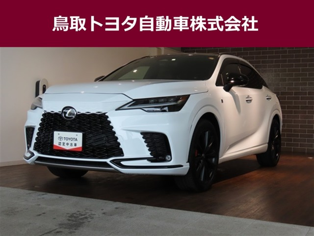 RX 500h Fスポーツパフォーマンス 4WD 