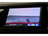 ◆◆バックカメラの画像です。車庫入れの安心感がアップしますね☆