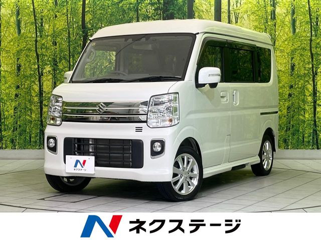 エブリイワゴン PZターボスペシャル ハイルーフ 